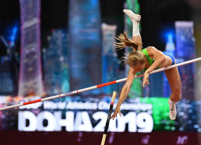 Tina Šutej | Foto: Reuters