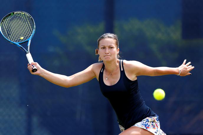 Dalila Jakupović | Foto Reuters