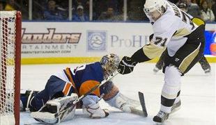 Malkin okreval, Crosby normalno trenira