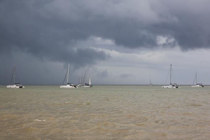 Port of Spain, Trinidad in Tobago | Foto: Reuters