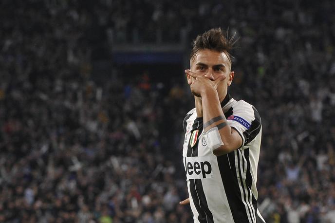 Paulo Dybala | Foto Reuters