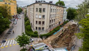 Izjemne najdbe iz ljubljanskega podzemlja #foto