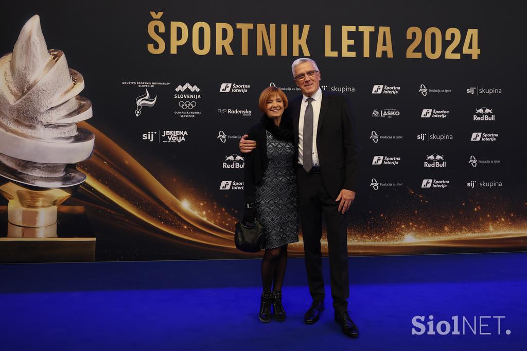 Športnik leta 2024