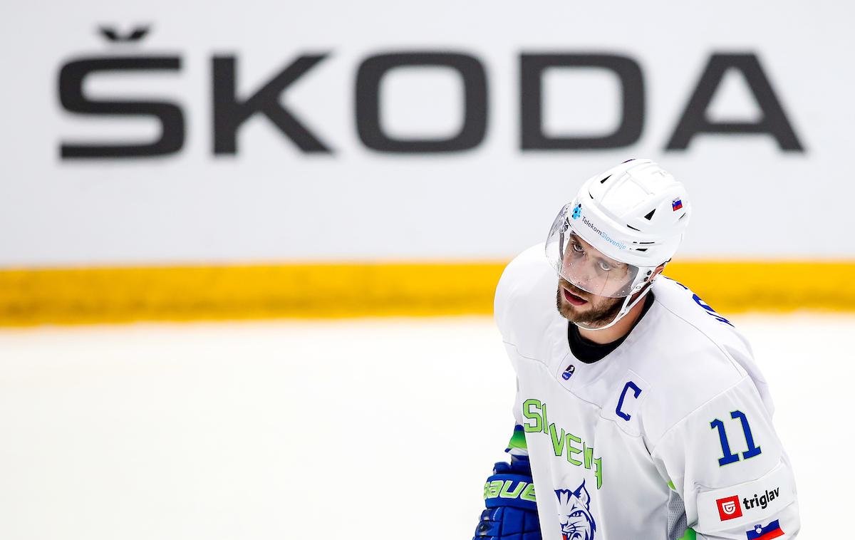 Anže Kopitar SP 2019 | Foto Matic Klanšek Velej/Sportida