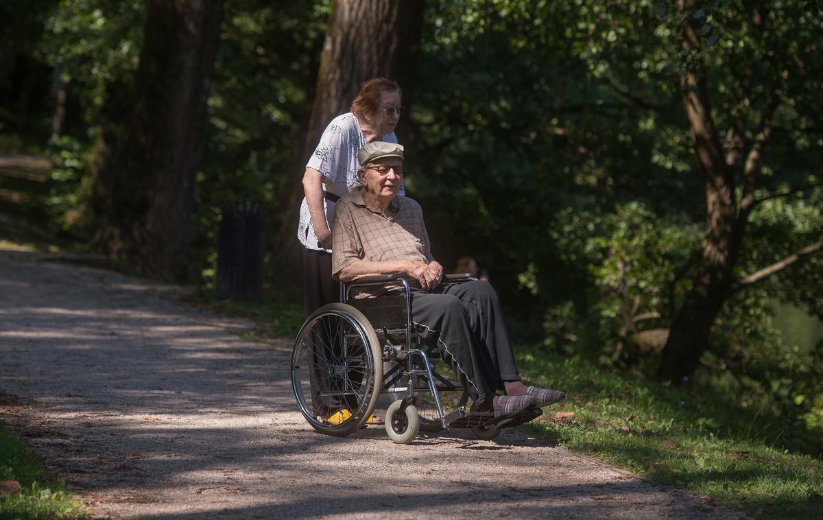 Starejši | Foto Bor Slana