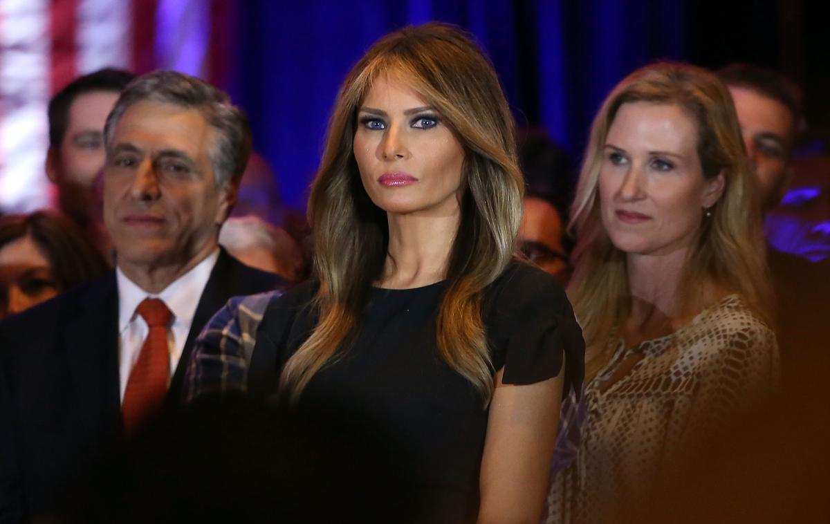 Melania Trump | Foto Getty Images