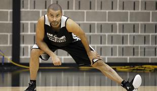 Tony Parker se je ponovno poročil