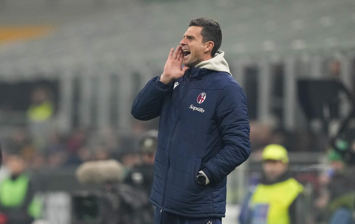 Thiago Motta | Bologno je popeljal v ligo prvakov, kako bo pri Juventusu? | Foto Guliverimage