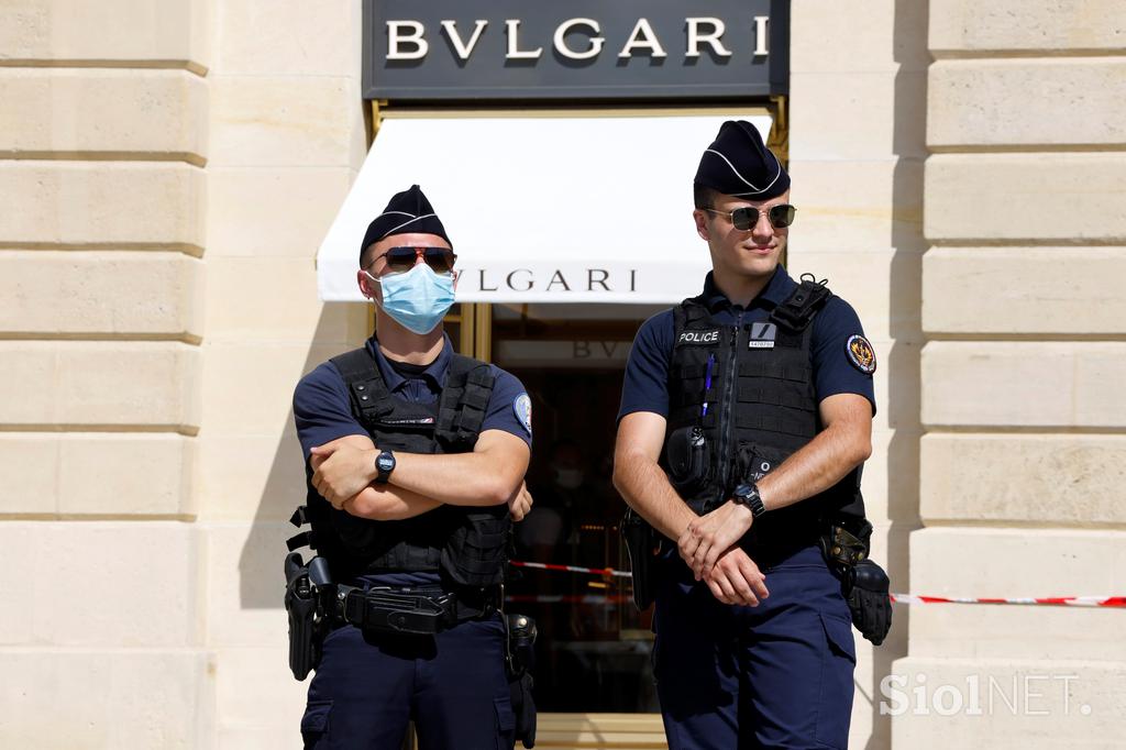 Pariz rop Bulgari