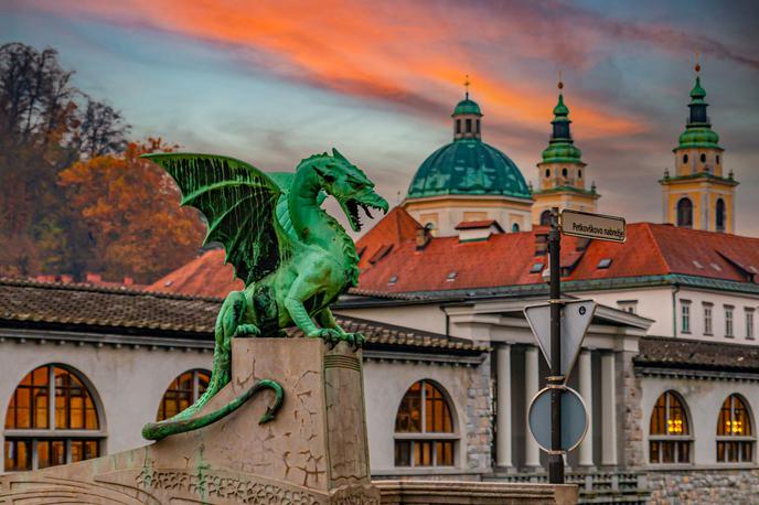 Ljubljana | Foto Shutterstock