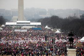 protesti donald trump ženske