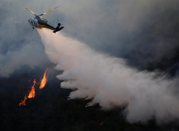 Požar Kalifornija | Foto: Reuters