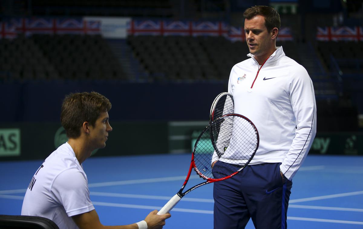 Aljaž Bedene | Foto Guliver/Getty Images