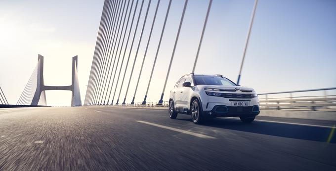 C5 AIRCROSS HYBRID | Foto: 