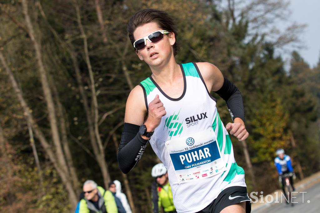 Ljubljanski maraton 2017