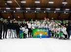 HDD Jesenice HK Olimpija pokal slovenije, finale