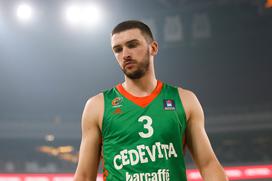 Rok Radović Cedevita Olimpija