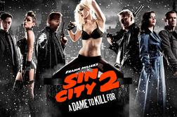 Mesto greha: Ženska za umret (Sin City: A Dame to Kill For)