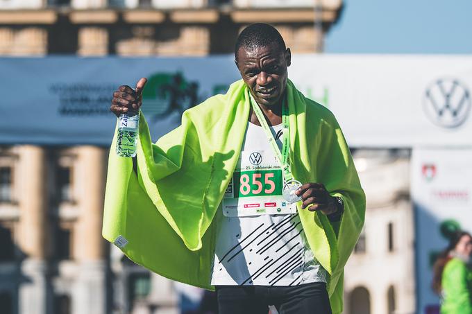 Ernest Kibet Tarus | Foto: Grega Valančič/Sportida