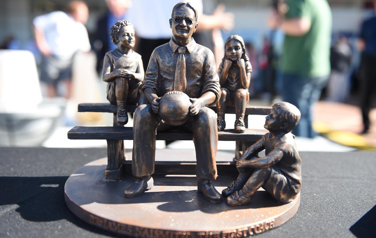 James Naismith | Foto Getty Images