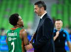 KK Cedevita Olimpija Yogi Ferrell Jurica Golemac