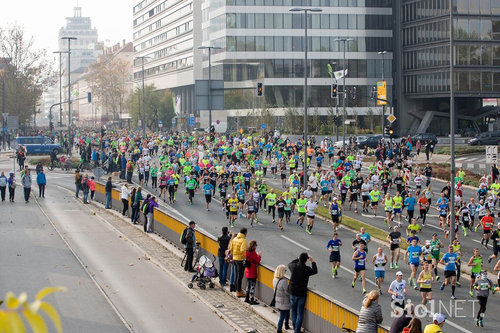 Ljubljanski maraton