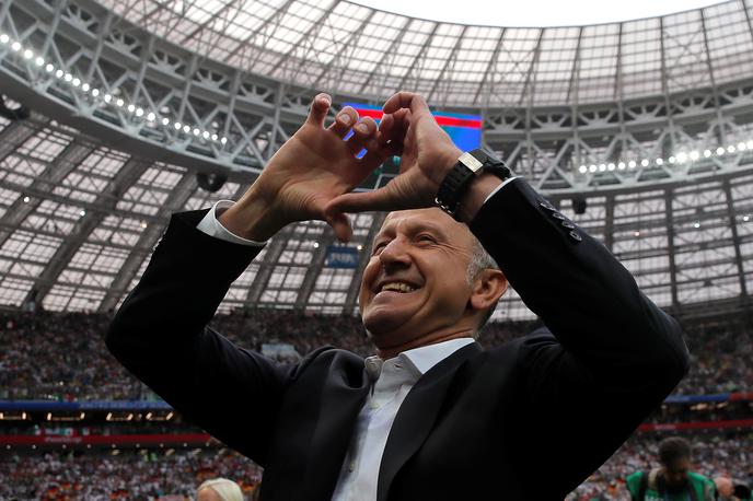 Juan Carlos Osorio | Foto Reuters