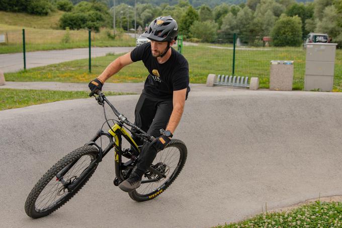 Peugeot Rifter, Cilenca trails Zagorje, Andraž Grum | Foto: Žiga Krančan