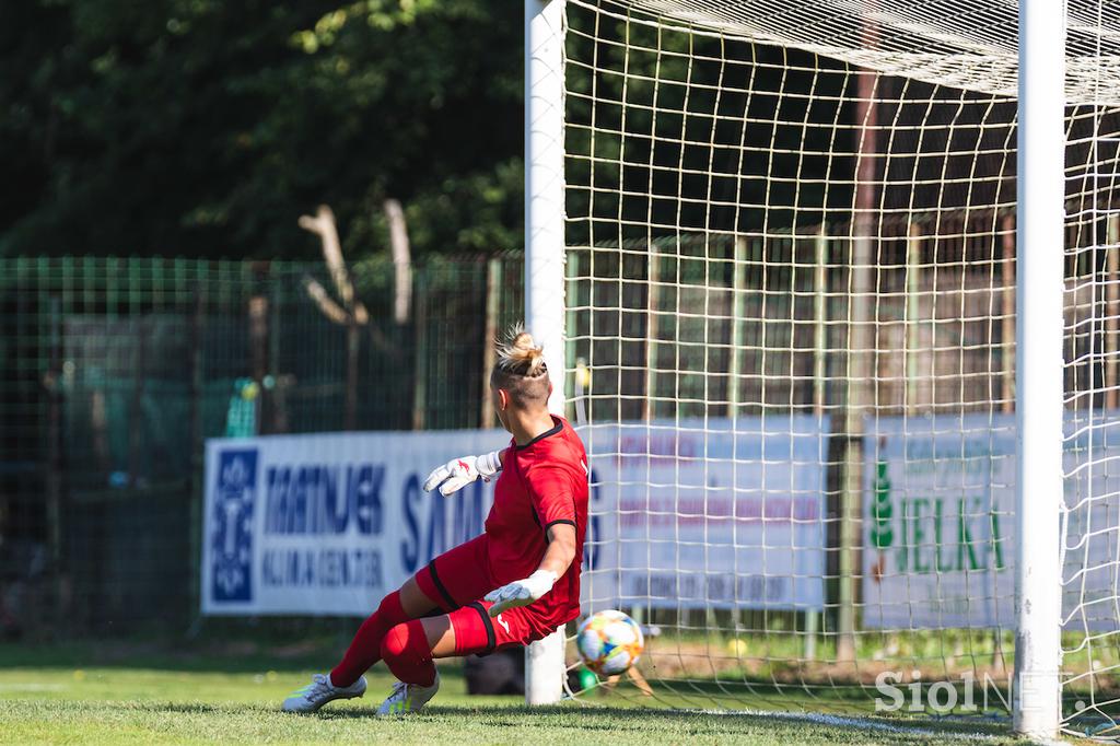 NK Pomurje - FC Nike Tbilisi kvlifikacije za LP