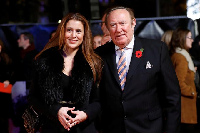 Škotski novinar Andrew Neil je med tistimi, ki so prepričani, da se središče politične moči na stari celini premika proti vzhodu, proč od Pariza in Berlina.  | Foto: Reuters