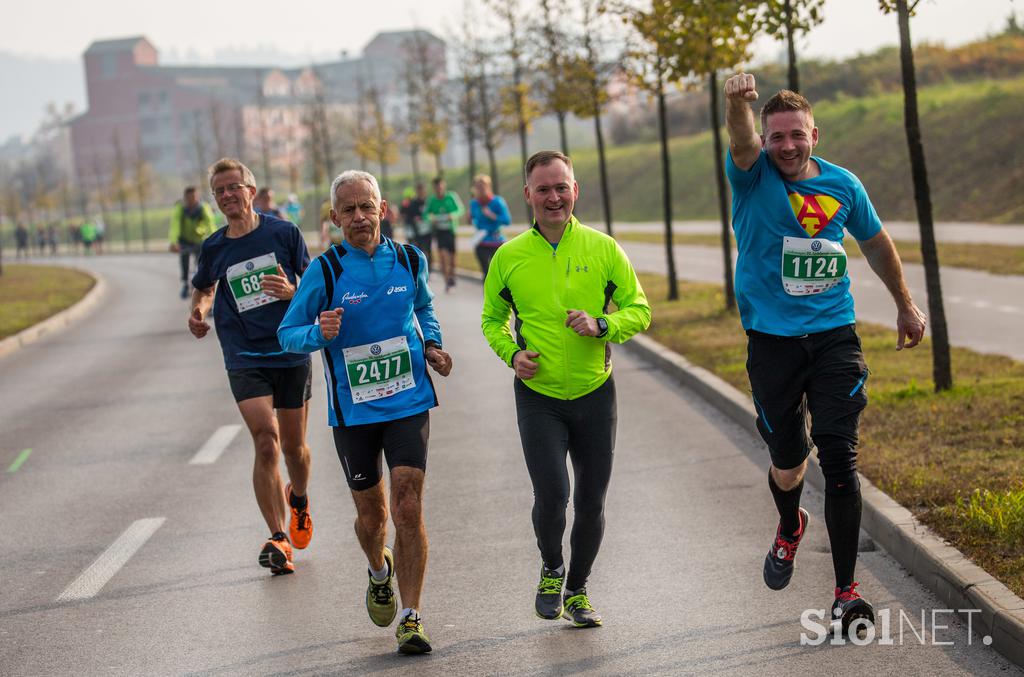 Ljubljanski maraton 2017