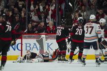 Carolina Hurricanes Edmonton Oilers