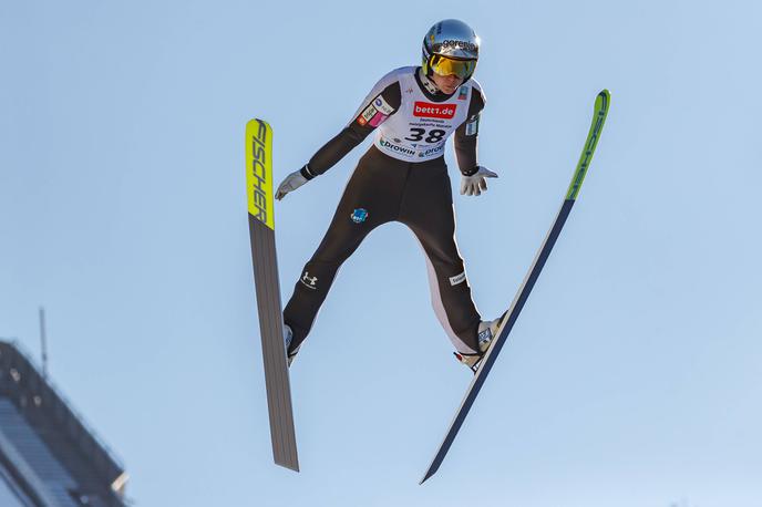 Urša Bogataj | Urša Bogataj je v kvalifikacijah osvojila sedmo mesto. | Foto Guliverimage