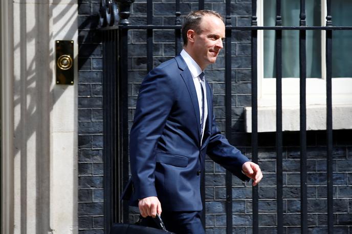 Dominic Raab | Foto Reuters