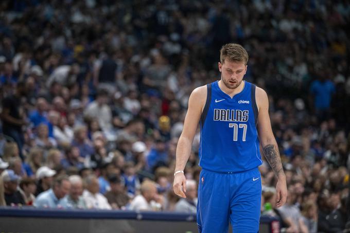 Luka Dončić | Foto: Reuters