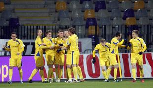 VIDEO: En gol zadostoval za tretje mesto Domžal