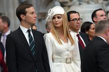 Ivanka Trump, Jared Kushner