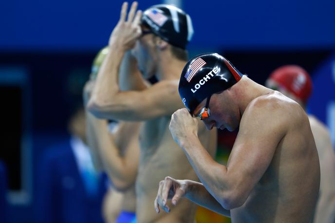 Ryan Lochte | Foto Guliver/Getty Images