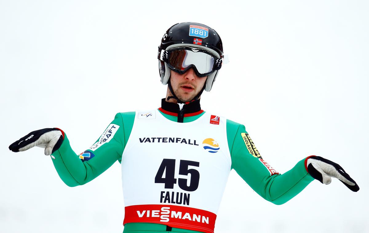 Jan Schmid | Jan Schmid je z Joergenom Graabakom dobil tekmo v Val di Fiemmeju. | Foto Reuters