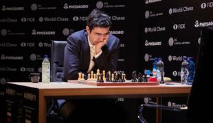 Vladimir Kramnik napovedal konec šahovske kariere