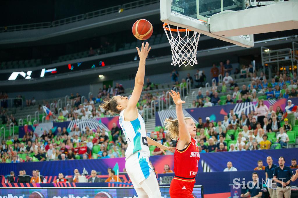 slovenska ženska košarkarska reprezentanca