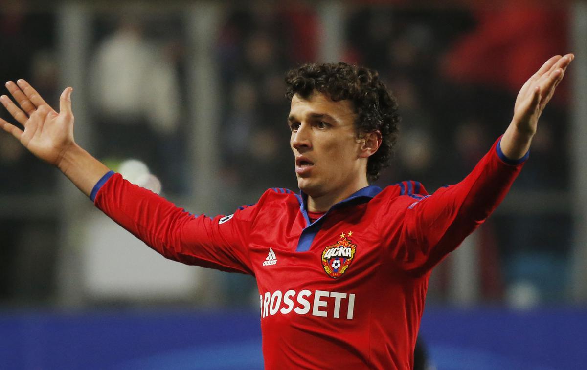 Roman Eremenko | Foto Reuters