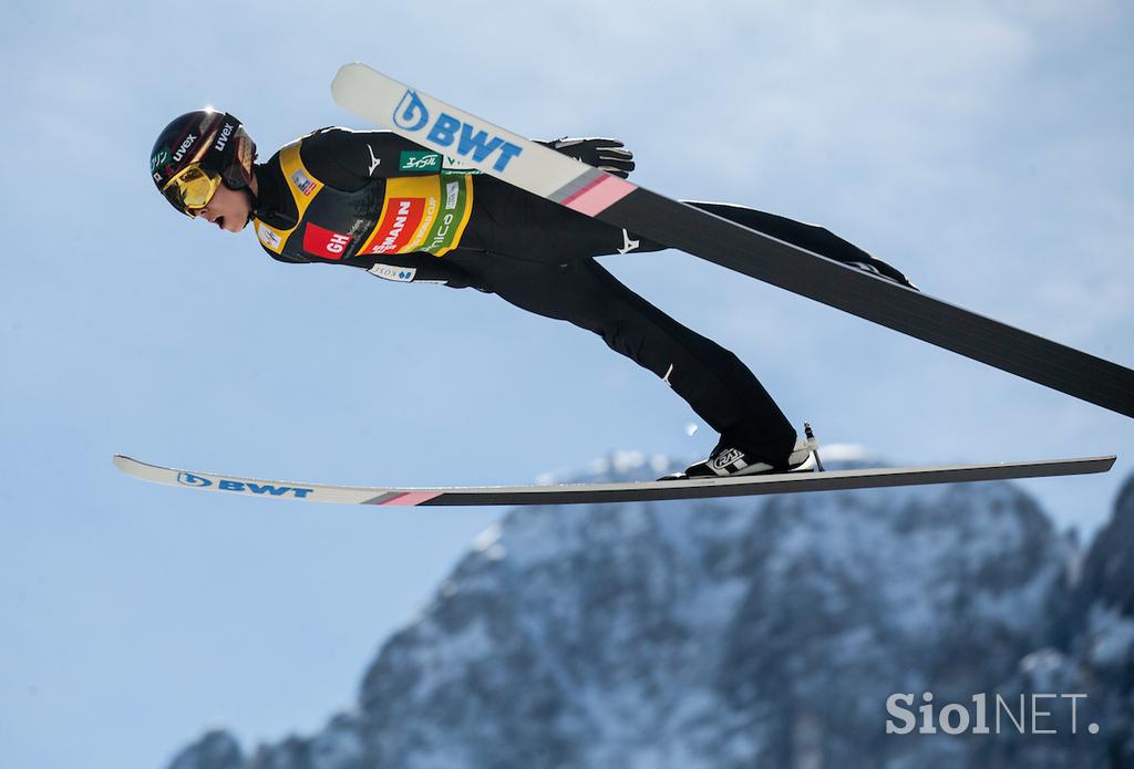 Planica 2019 1. tekma petek