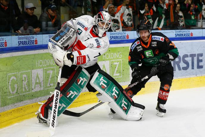 Ken Ograjenšek | Foto Sportida