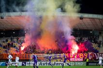 NK Maribor, ND Gorica, Prva liga Telekom Slovenije