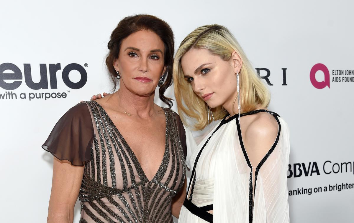 Caitlyn Jenner, Andreja Pejić | Foto Getty Images