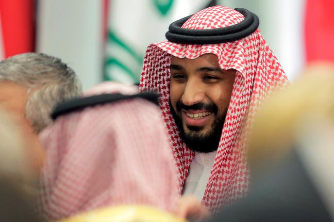 mohamed bin salman | Foto Reuters