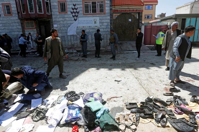 kabul napad | Foto Reuters