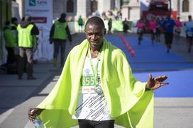 Maraton Ljubljana.