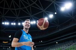 Dragić še zadnjič pred slovenskimi navijači, v Stožicah se obeta spektakel